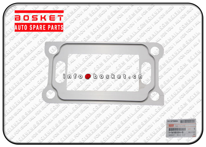 1161850040 1-16185004-0 CYZ Reed Valve Gasket / Isuzu Truck Engine Parts