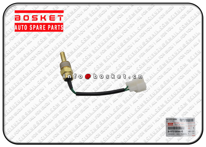 8970180640 8943685920 8-97018064-0 8-94368592-0 Quick On Start Thermo Sensor for ISUZU 4JB1