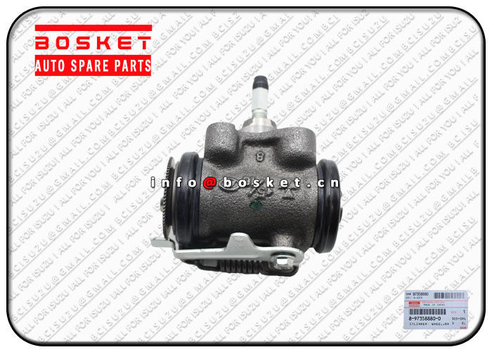 Rear Brake Wheel Cylinder for ISUZU 4HK1 NPR 8973588800 8-97358880-0