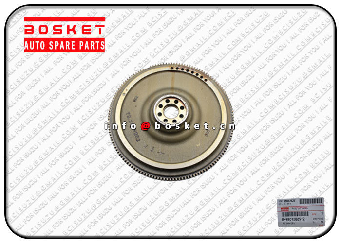 4JJ1T NKR NPR Flywheel Isuzu Engine Parts 8980128252 8-98012825-2