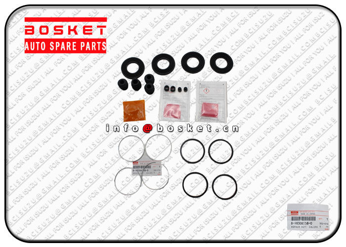 8983085580 8-98308558-0 Isuzu Brake Parts / Disc Brake Caliper Repair Kit