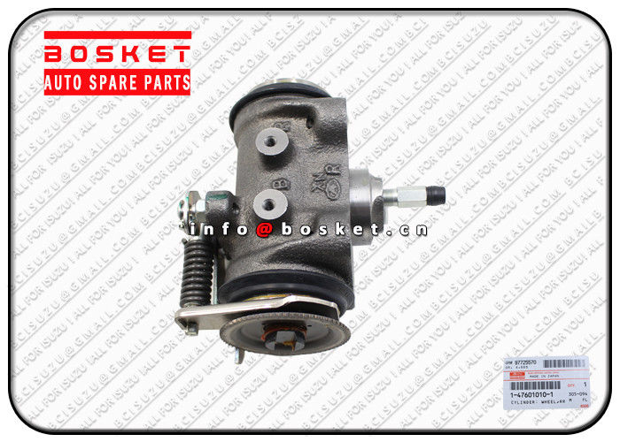 FSR32 6HE1 Rear Beaker Wheel Cylinder Isuzu Brake Parts 1476010101 1476011840