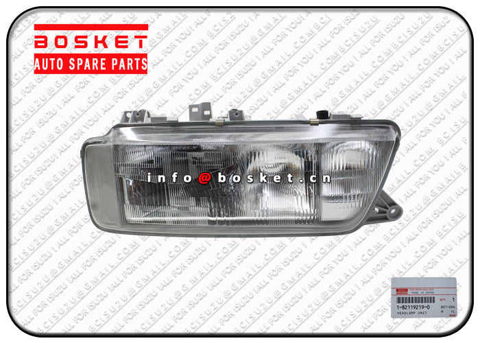 1821192190 1-82119219-0 Headlamp Unit for ISUZU EXY NEW ZEALAND