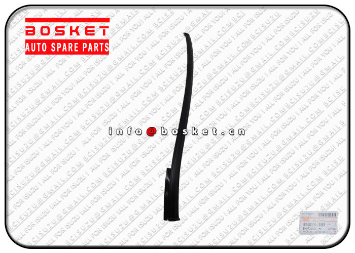 8943587965 8973609110 8-94358796-5 8-97360911-0 Windshield Molding for ISUZU UBS17 4ZE1