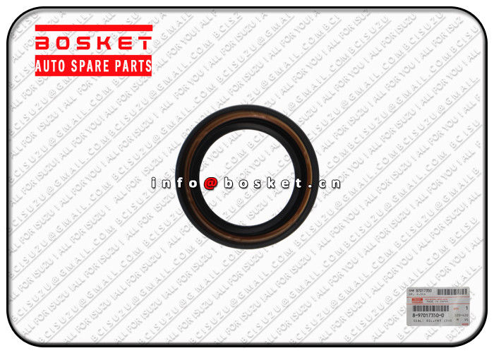 8970173500 8-97017350-0 T / M Oil Front Cover Seal for ISUZU NPR66 4HF1