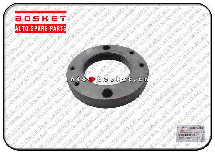 8971370930 8-97137093-0  Truck Chassis Parts / Rear Hub Bearing Nut for ISUZU NPR NKR