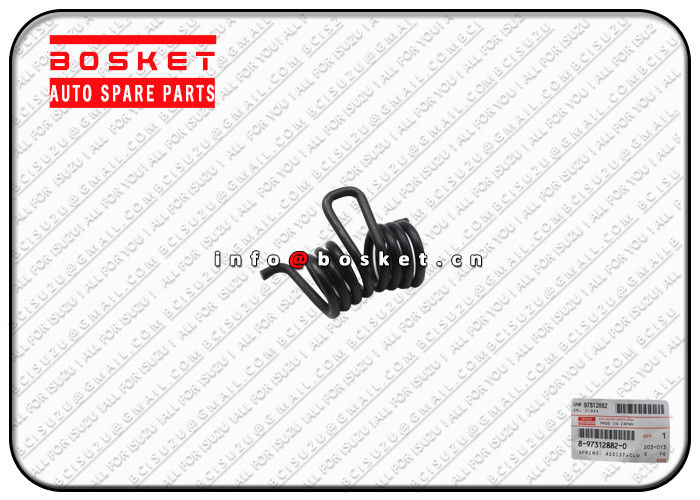 8973128820 8-97312882-0 Clutch Pedal Assist Spring for ISUZU TFS / Components Of Clutch System