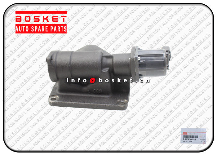 8973830059 8-97383005-9 Exhaust Gas Recirculation Valve for ISUZU 6HK1 FRR FSR