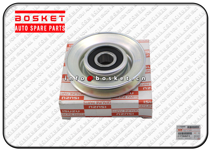 8973868690 8-97386869-0 Air Conditioning Idle Pulley for ISUZU FRR FSR