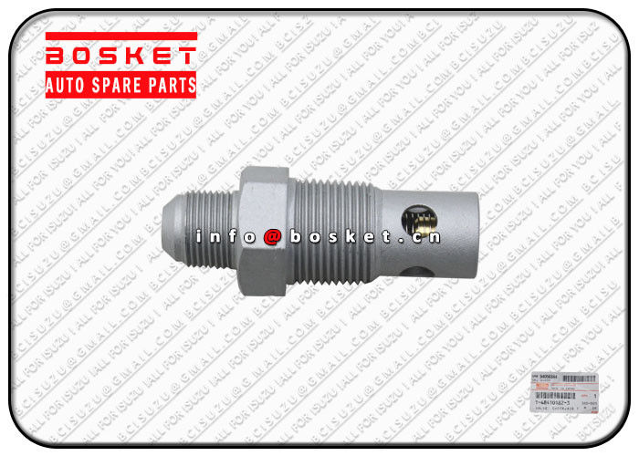 1484101823 1-48410182-3 Air Tank Check Valve For ISUZU FVR32 6HE1