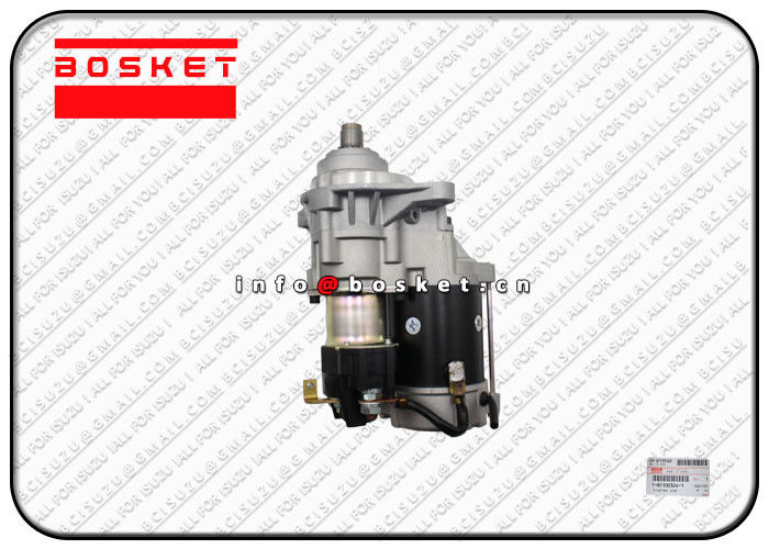 1811003241 1-81100324-1 Isuzu Engine Parts Starter Assembly for ISUZU 6HK1 6HH1 FRR FSR