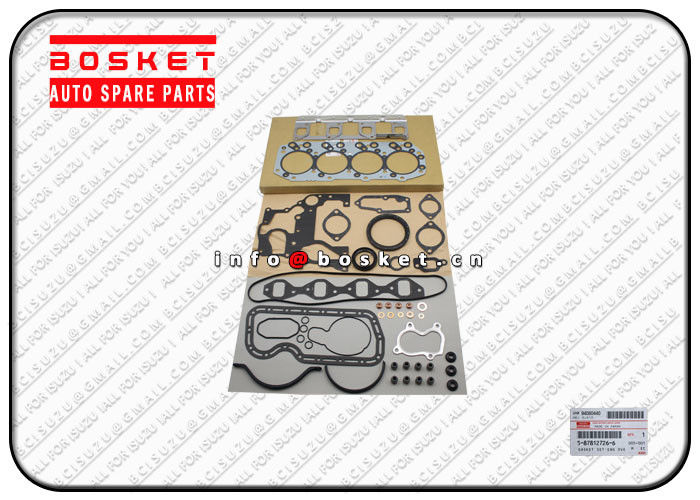 Engine Overhaul Gasket Set for ISUZU TFS 5878114710 5878127266 5-87811471-0 5-87812726-6