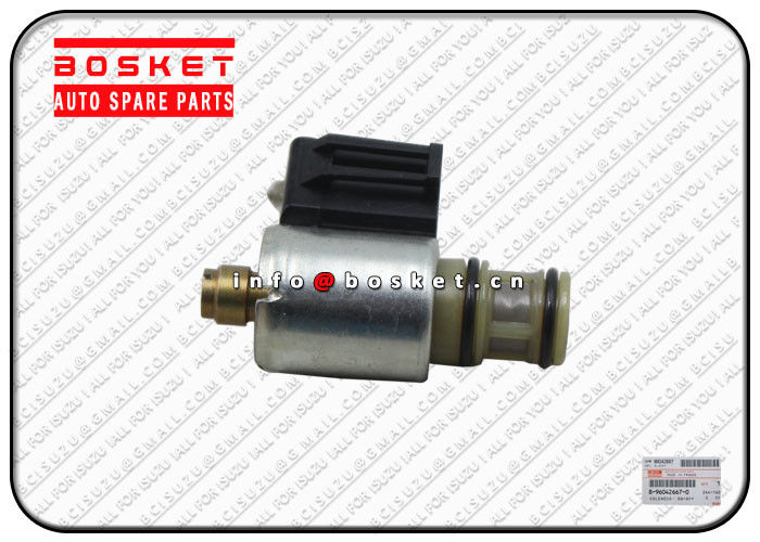 On - off Solenoid for ISUZU UBS25 6VD1 8960426670 8960145930 8-96042667-0 8-96014593-0