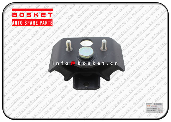 8970391966 8-97039196-6 Rear Engine Mounting Cushion Rubber for ISUZU TFS UBS