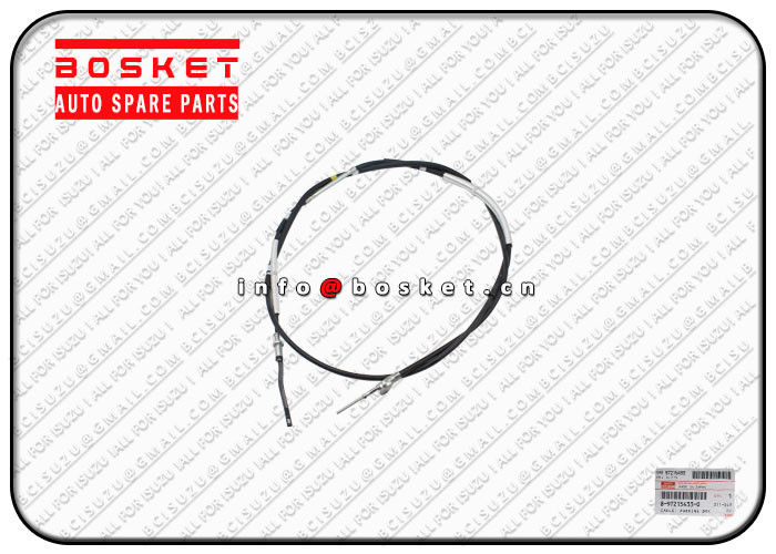 NKR NPR Isuzu Brake Parts Parking Brake Cable 8972154330 8-97215433-0