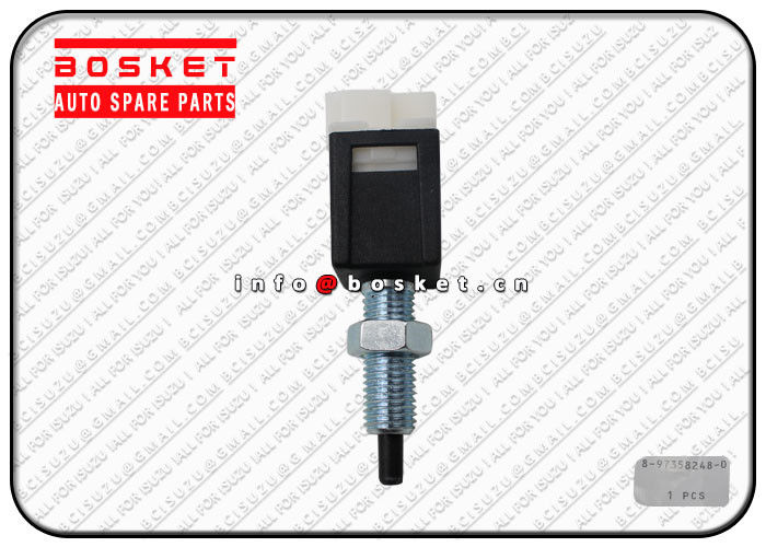 8973582480 8-97358248-0  Isuzu Body Parts Clutch Switch for NKR55 4JB1T VC46