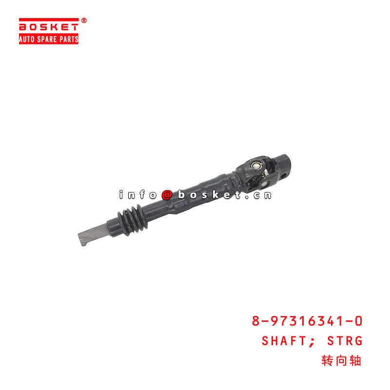 8-97316341-0 Strg Shaft Suitable For ISUZU  8973163410