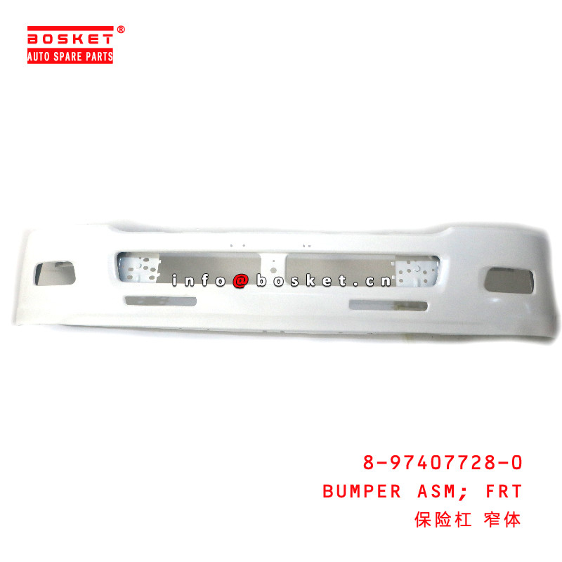 8-97407728-0 Front Bumper Assembly for ISUZU FSR90  8974077280