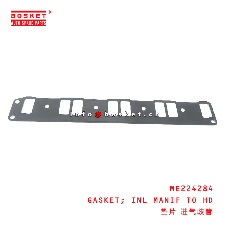 ME224284 Inlet Manifold To Head Gasket Suitable For FUSO 4M50 Pack Quantities 1PCS
