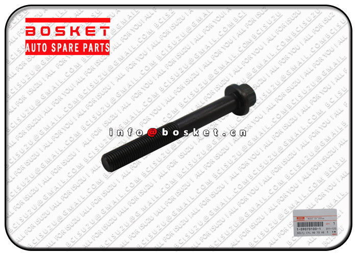 1090701001 1-09070100-1 Isuzu Engine Parts Cylinder Head To Housing Bolt for FSR11 6BD1