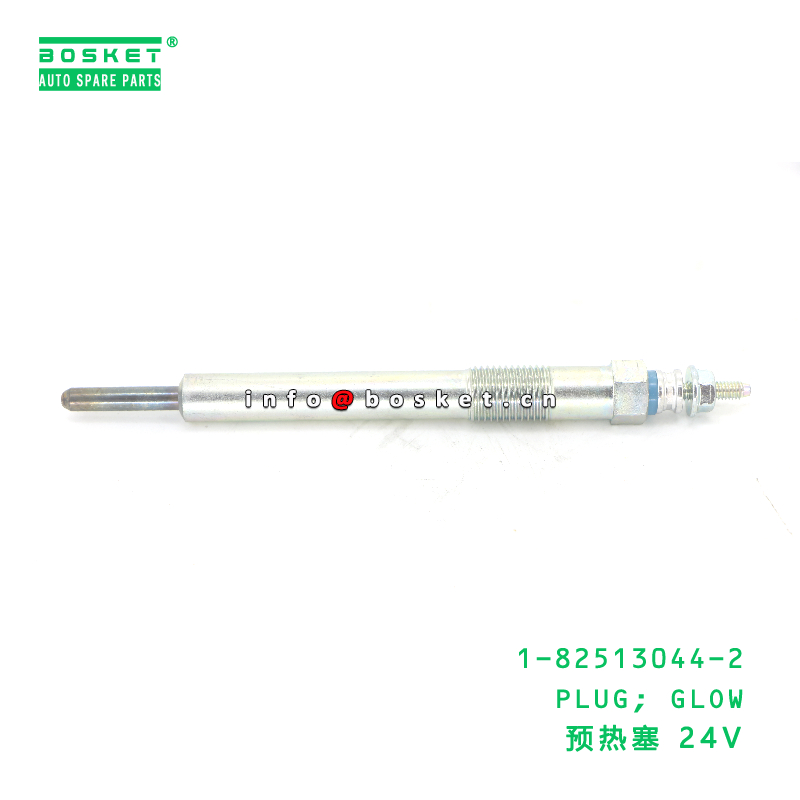 1-82513044-2 Glow Plug for ISUZU  4Hf1 6Bd1 1825130442