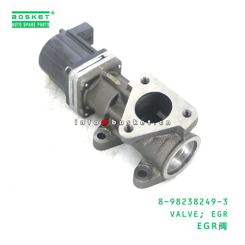 8-98238249-3 Exhaust Gas Recirculation Valve for ISUZU  6Hk1 8982382493