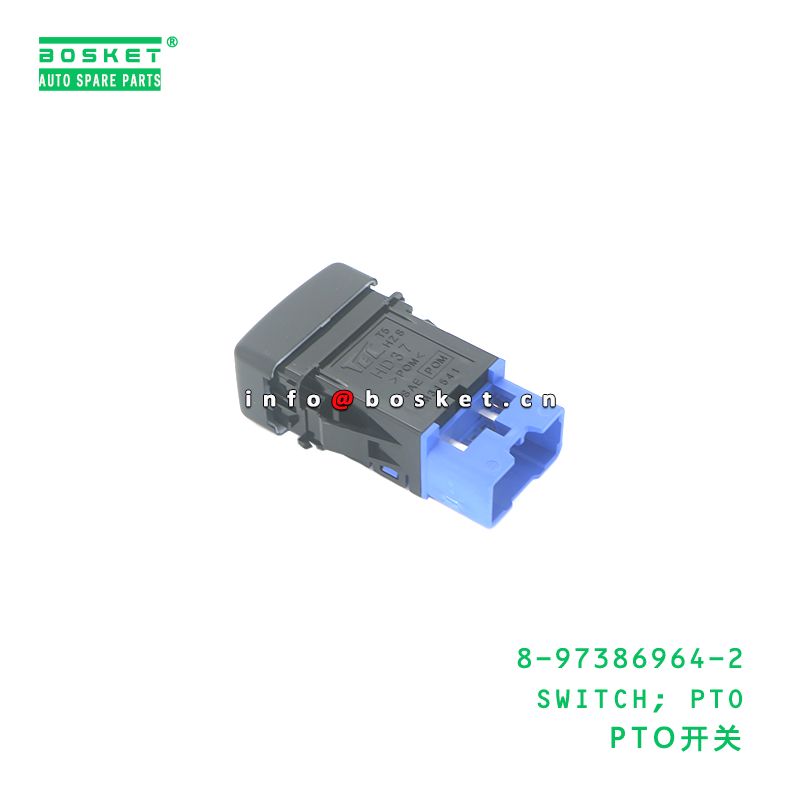 8-97386964-2 Power Take Off Switch suitable for ISUZU   8973869642