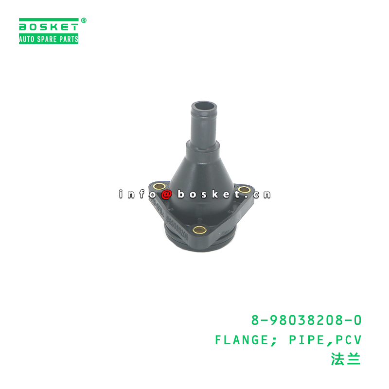 8-98038208-0 Positive Crank Case Ventilation Pipe Flange suitable for ISUZU   8980382080
