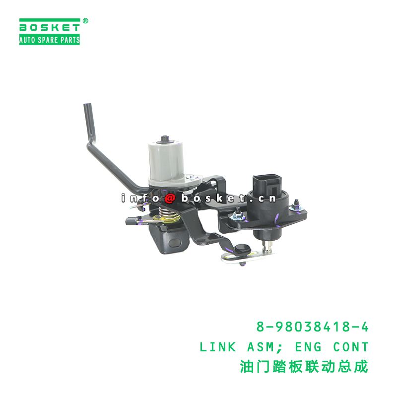 8-98038418-4 Engineg Control Link Assembly suitable for ISUZU   8980384184