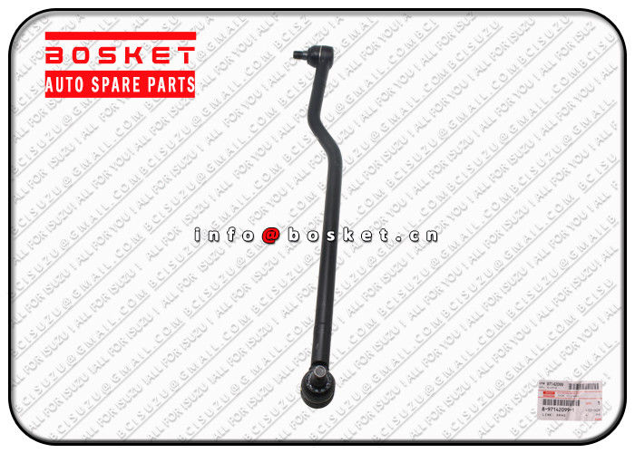 8971420990 8-97142099-0 Truck Chassis Parts Drag Link For NHR NKR