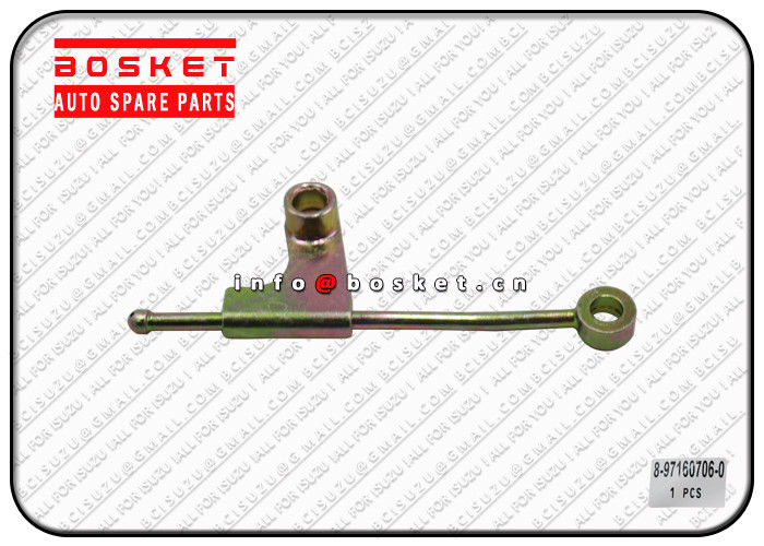 ISUZU NHR NKR 8971607060 8-97160706-0 Oil Pipe Assembly High Performance