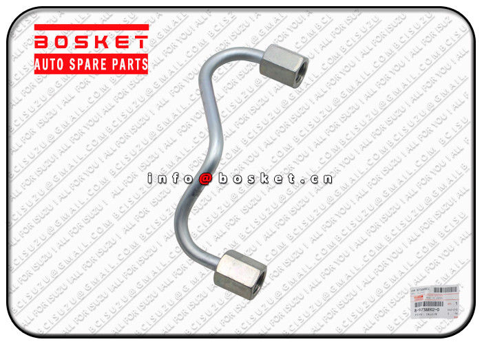 8973889020 8-97388902-0 Isuzu Engine Parts C / R Injection Pipe For 4JJ1 TFR