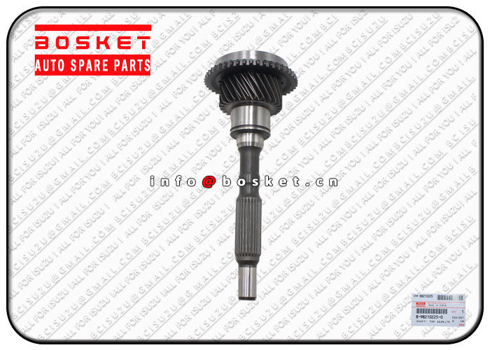 ISUZU TFS Clutch System Parts 8982102250 8-98210225-0 Transmission Top Gear Shaft