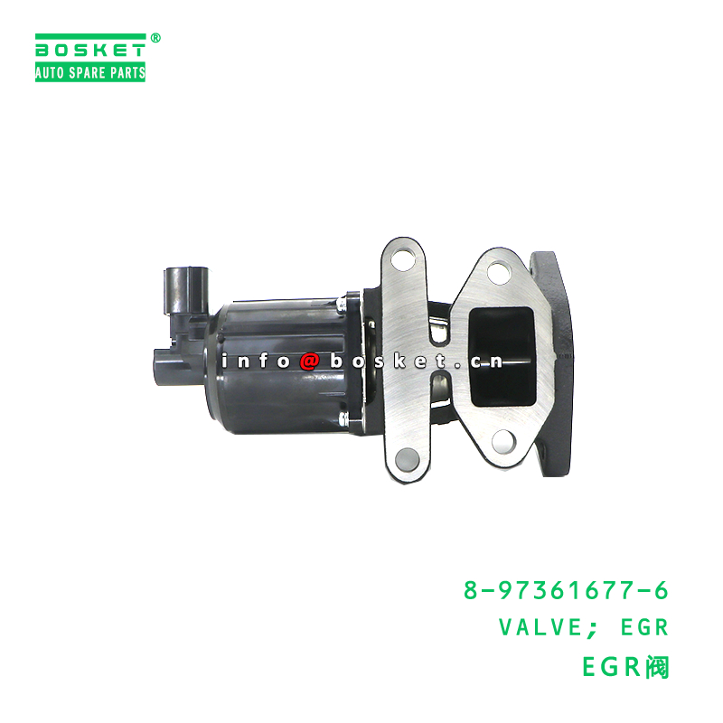8-97361677-6 Exhaust Gas Recirculation Valve suitable for ISUZU   8973616776