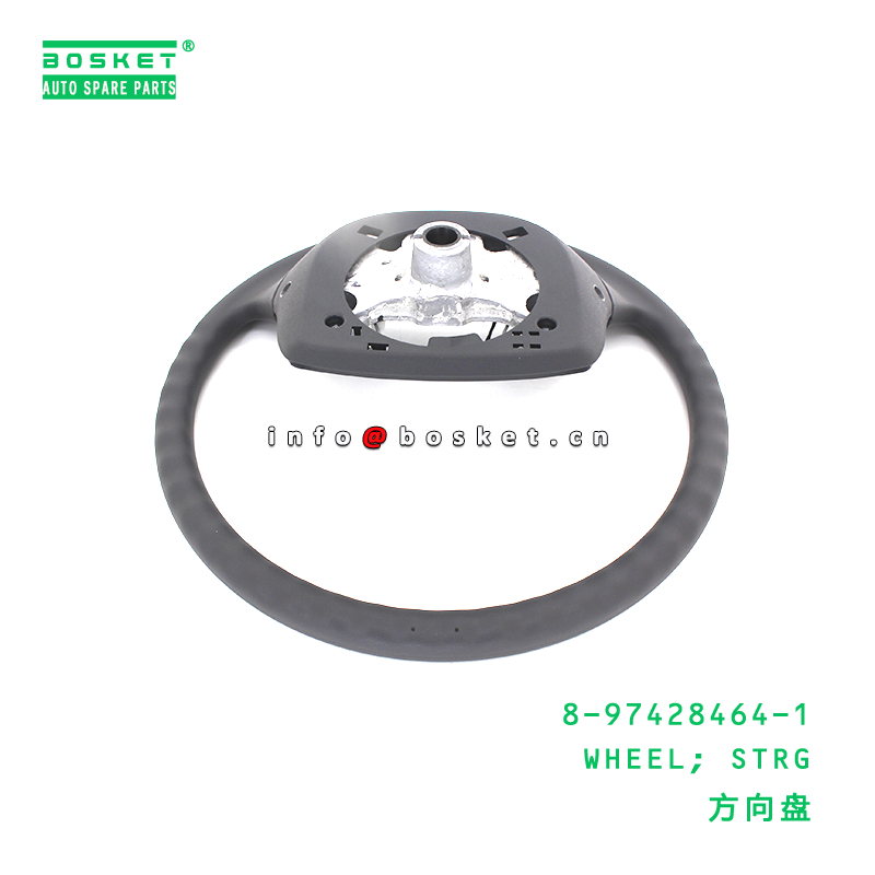 8-97428464-1 Steering Wheel suitable for ISUZU   8974284641