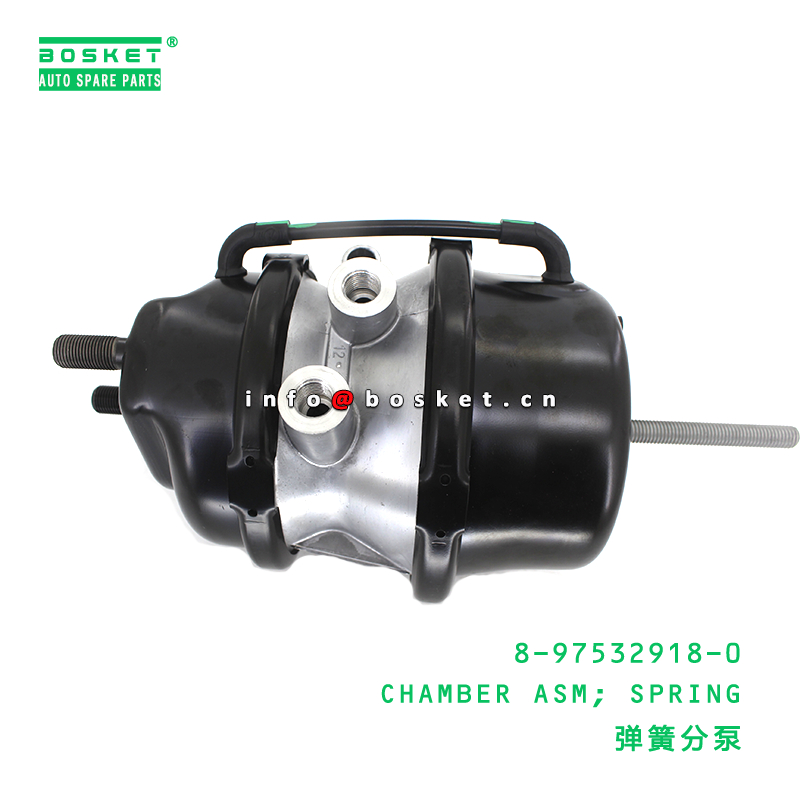 8-97532918-0 Spring Chamber Assembly suitable for ISUZU   8975329180