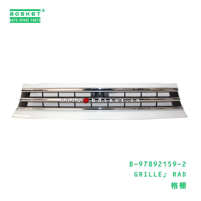 8-97892159-2 Rad Grille suitable for ISUZU   8978921592