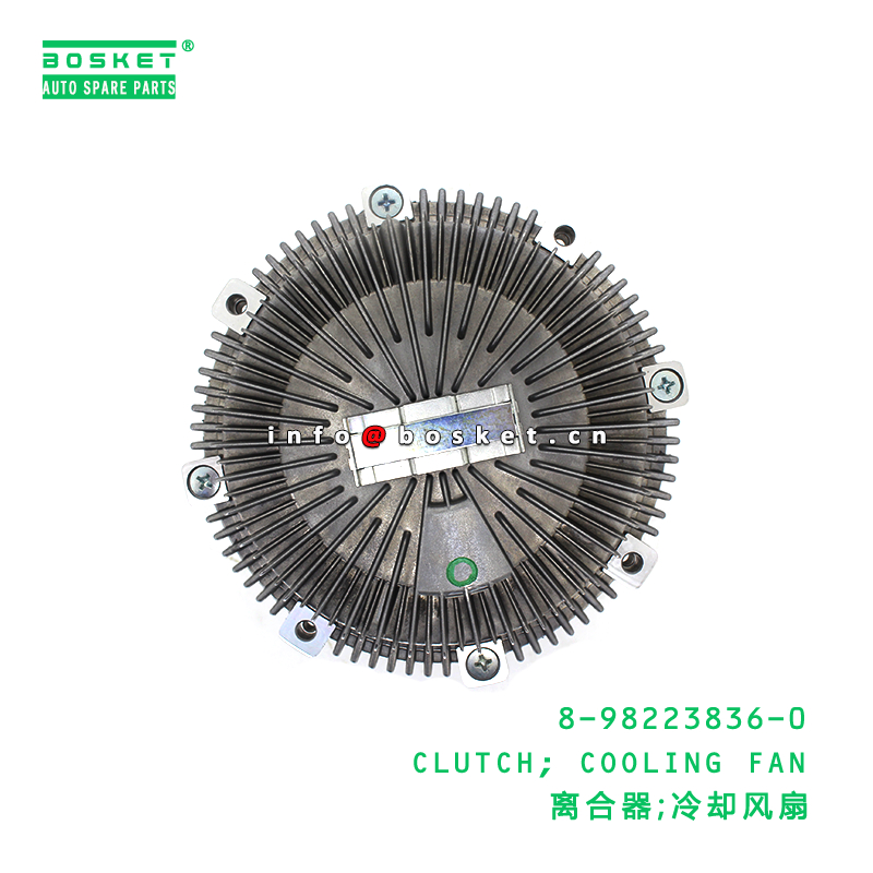 8-98223836-0 Cooling Fan Clutch suitable for ISUZU   8982238360
