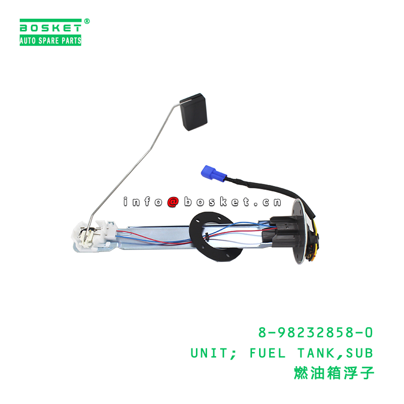 8-98232858-0 Subsidiary Fuel Tank Unit suitable for ISUZU   8982328580