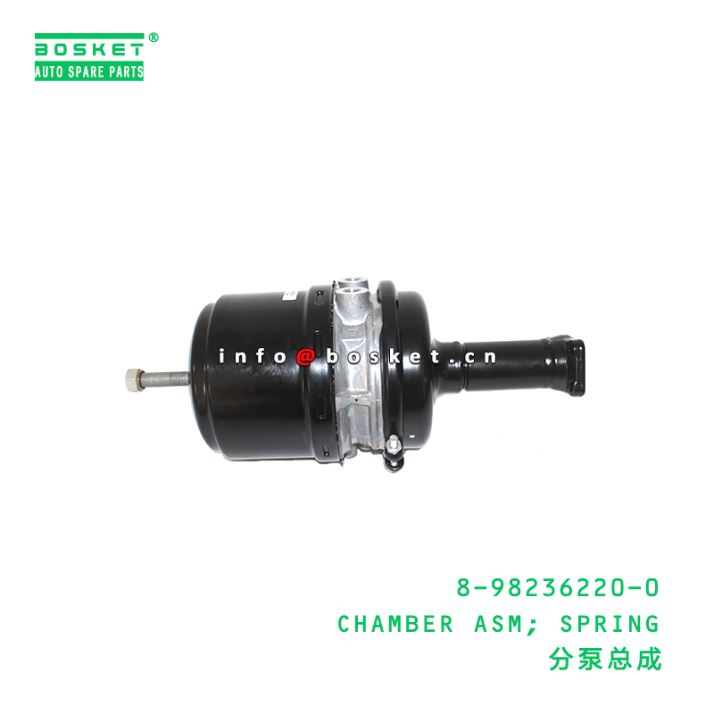 8-98236220-0 Spring Chamber Assembly suitable for ISUZU   8982362200
