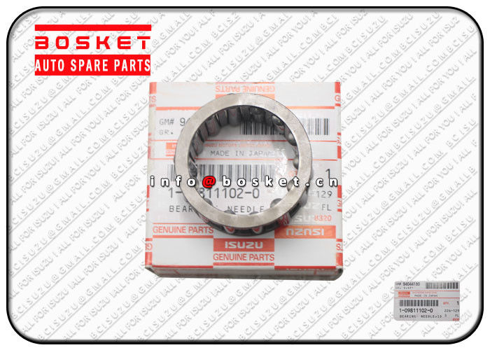 1098111021 1-09811102-1 Clutch System Parts Idler Needle Bearing For ISUZU FSR FTR