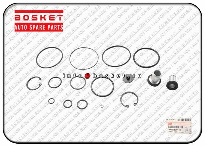 1855763910 1-85576391-0 CZX51K Isuzu Brake Parts / Brake Valve Rubber Repair Kit