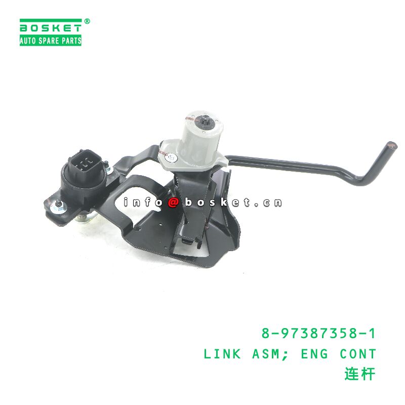 8-97387358-1 LINK ASM; ENG CONT suitable for ISUZU  8973873581