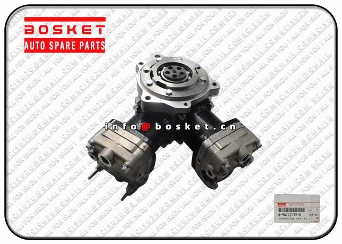 8982772350 8-98277235-0 Air Compressor Assembly For ISUZU CXZ CYZ RHD AUSTNZ