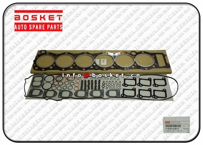 XE Isuzu Cylinder Gasket Set 1878144380 1878129493 1-87814438-0 1-87812949-3