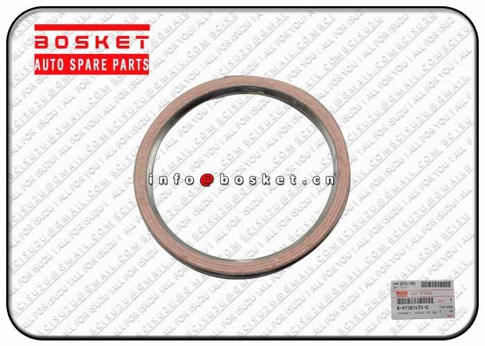 8973814551 8-97381455-1 Pipe To Mainfold For ISUZU 4HF1 NKR NPR