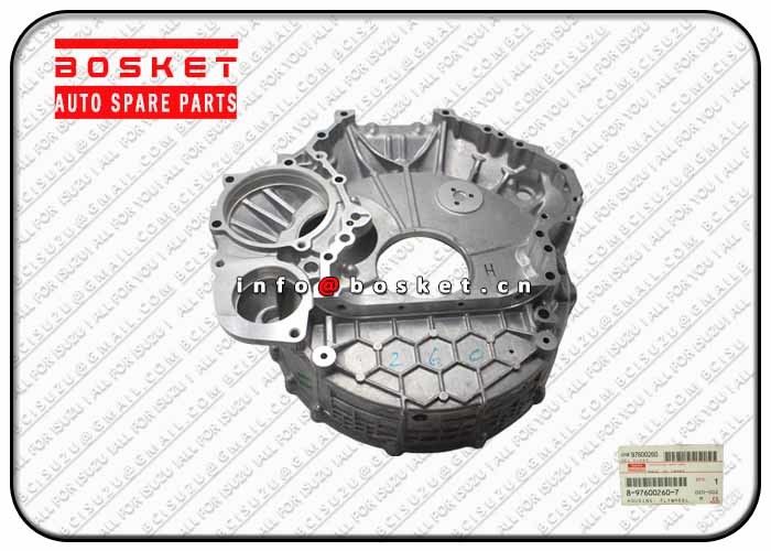 8976002607 8-97600260-7 Flywheel Housing For ISUZU LT132 6HE1