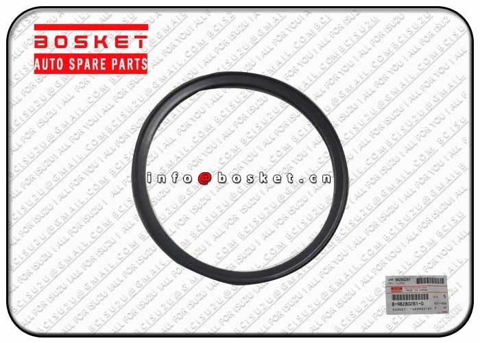 4HK1 FTR Thermostat Housing Gasket Isuzu Engine Parts 8982802810 8-98280281-0