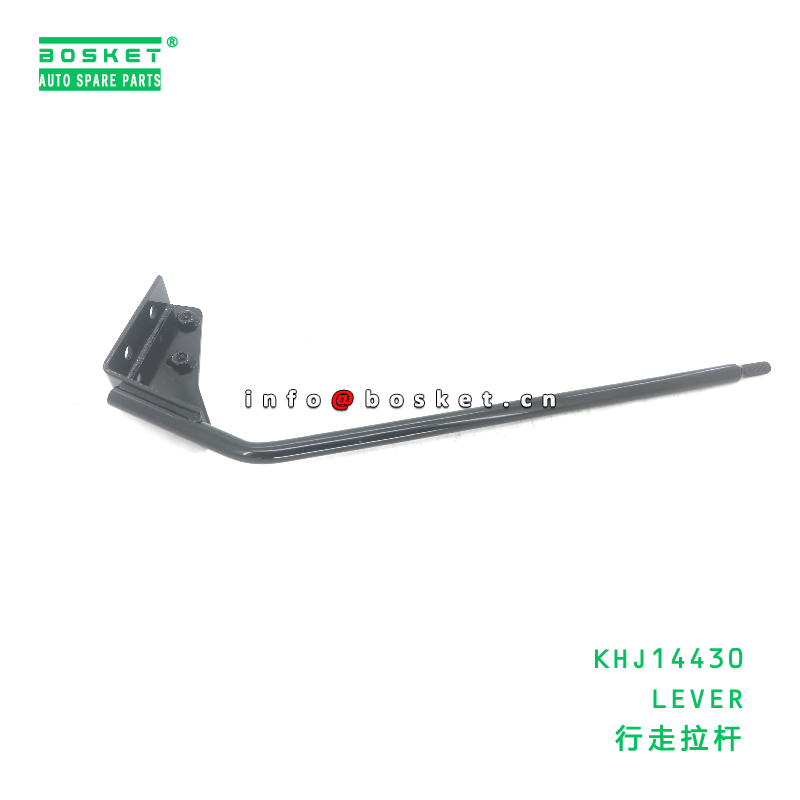 KHJ14430 Lever for Japanese Trucks Made of High-Quality Special Steel Steering Rod