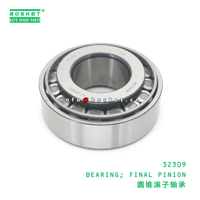 32309 BEARING; FINAL PINION suitable for JAC N120 32309